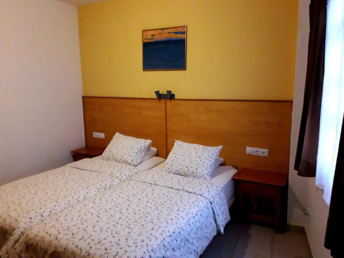 Apartamentos La Fuente Santa Cruz de la Palma  Appartamento