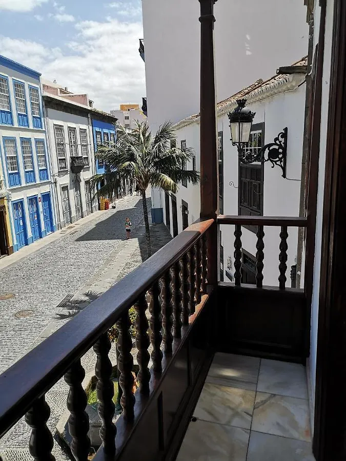 Apartamentos La Fuente Santa Cruz de la Palma  Appartamento