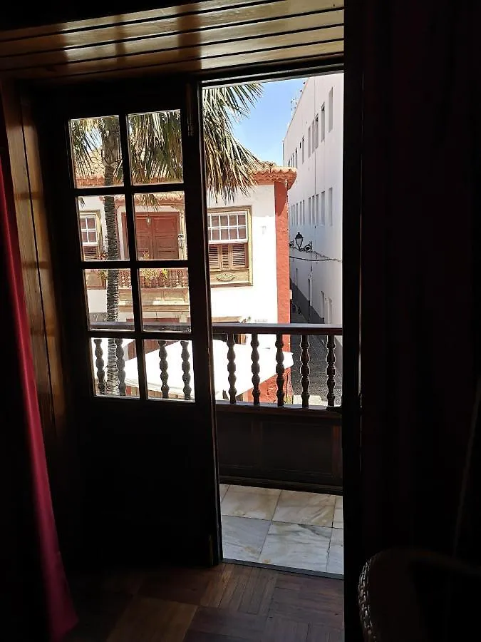 Apartamentos La Fuente Santa Cruz de la Palma