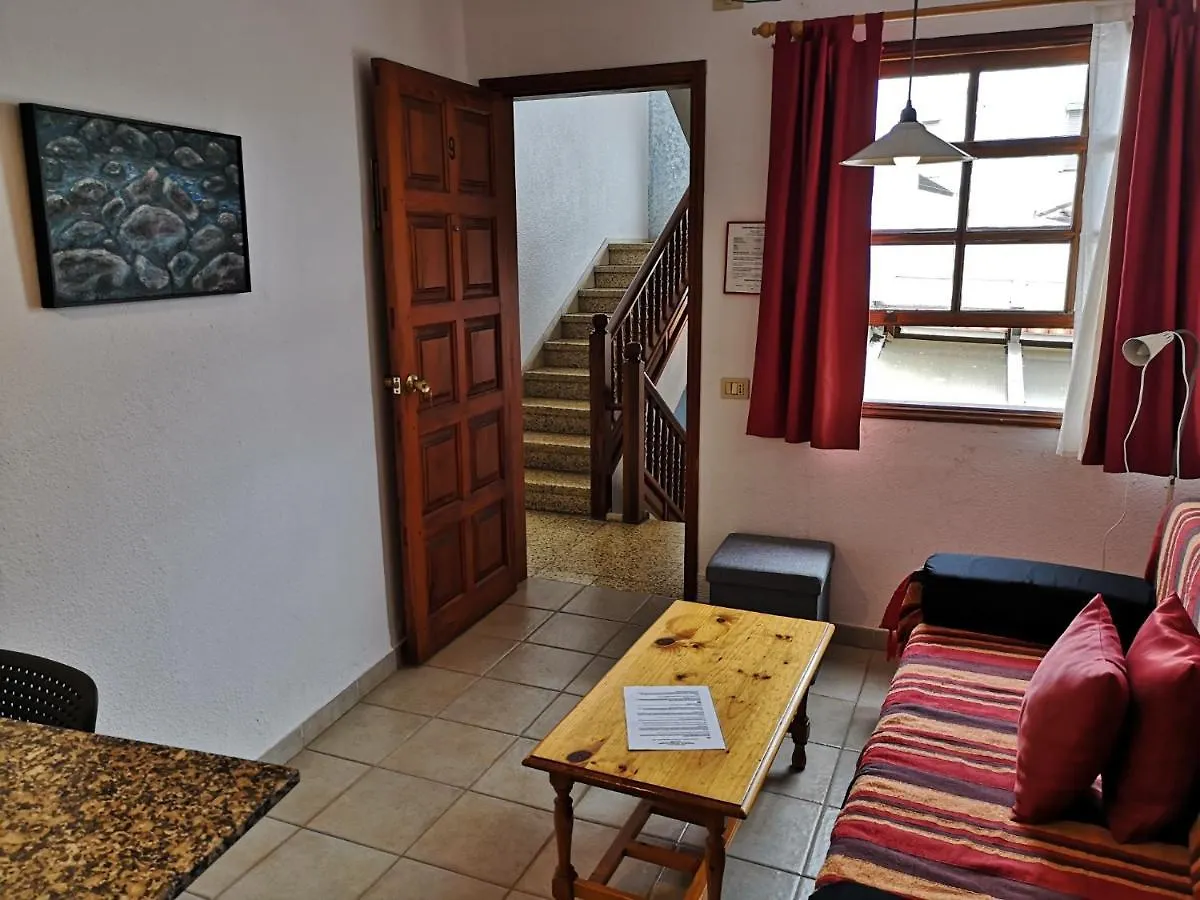 Apartamentos La Fuente Santa Cruz de la Palma  0*, Santa Cruz de la Palma (Isla de la Palma) Spagna
