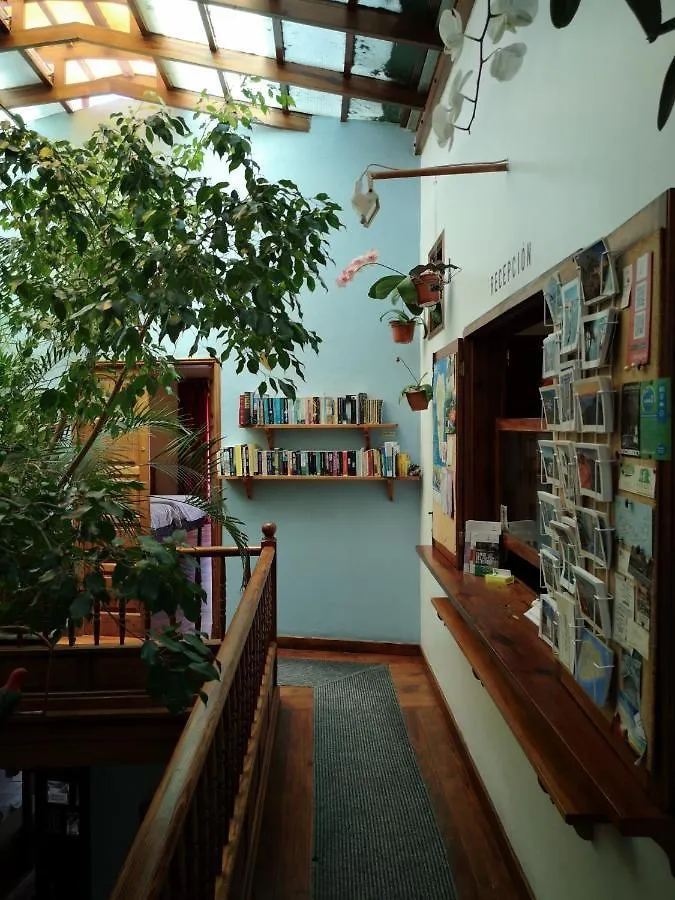 Apartamentos La Fuente Санта-Круз-де-ла-Пальма 0*,  Испания