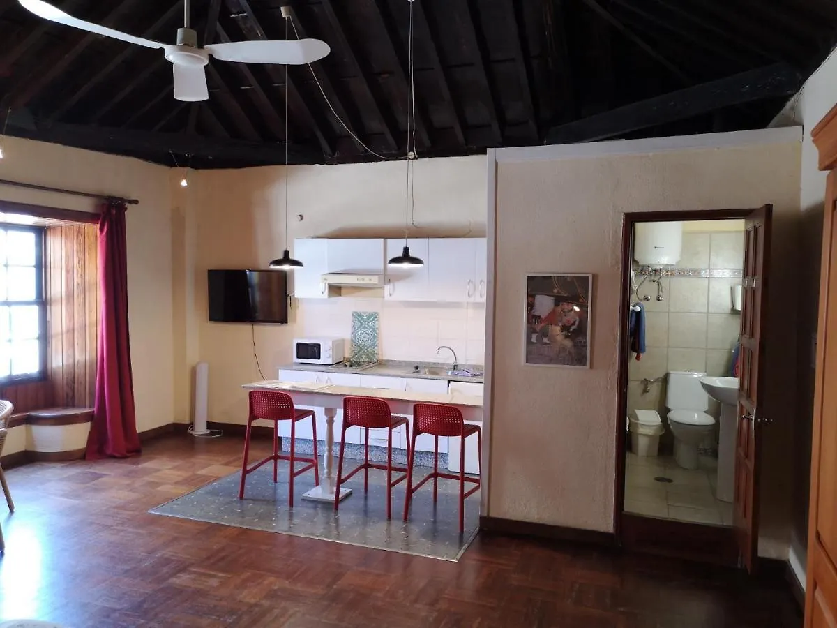 Appartamento Apartamentos La Fuente Santa Cruz de la Palma  Spagna