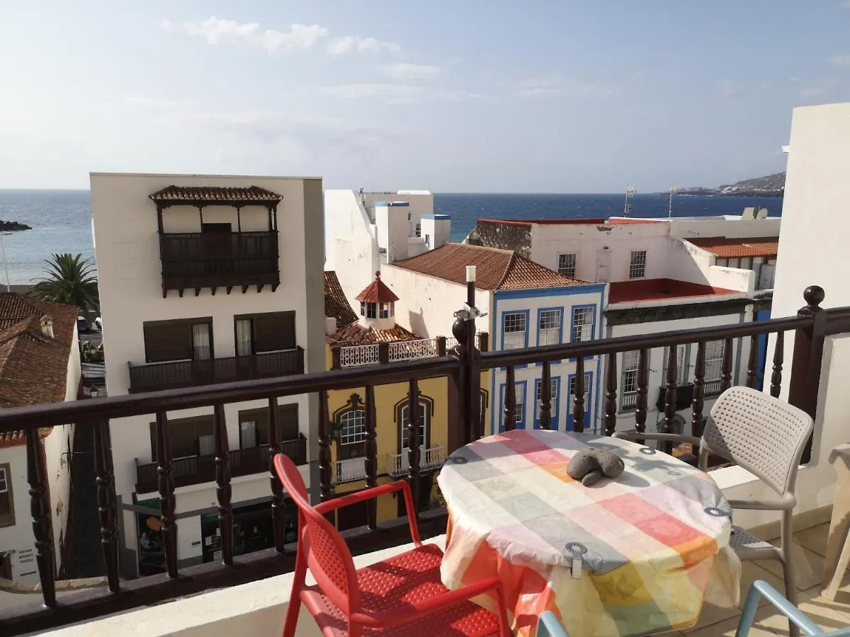 Apartamentos La Fuente Santa Cruz de la Palma  Santa Cruz de la Palma (Isla de la Palma)