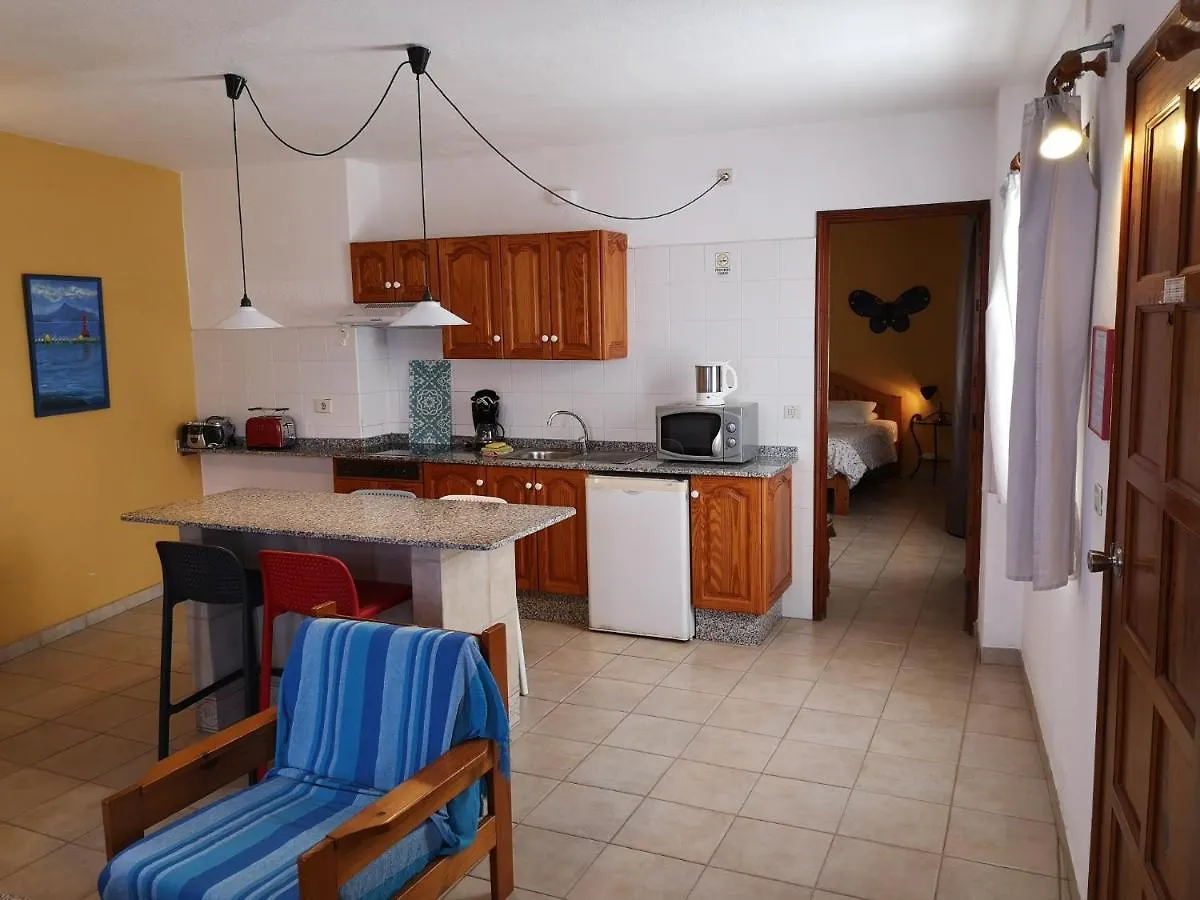 Appartamento Apartamentos La Fuente Santa Cruz de la Palma