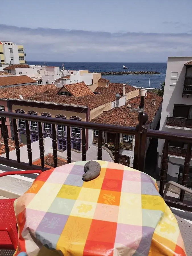 Apartamentos La Fuente Santa Cruz de la Palma  Santa Cruz de la Palma (Isla de la Palma)