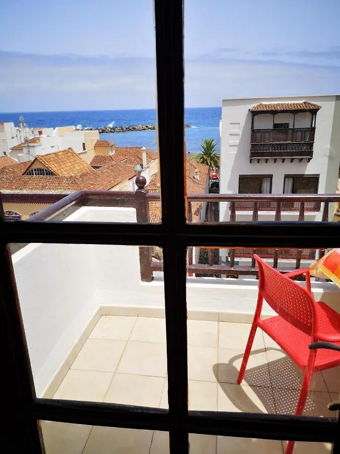 Apartamentos La Fuente Santa Cruz de la Palma  0*, Santa Cruz de la Palma (Isla de la Palma)