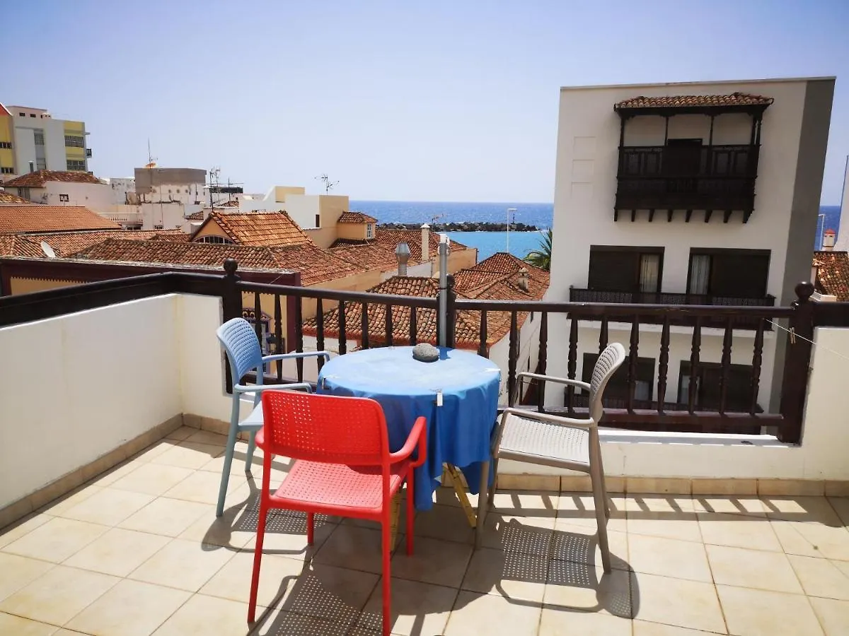 Appartamento Apartamentos La Fuente Santa Cruz de la Palma
