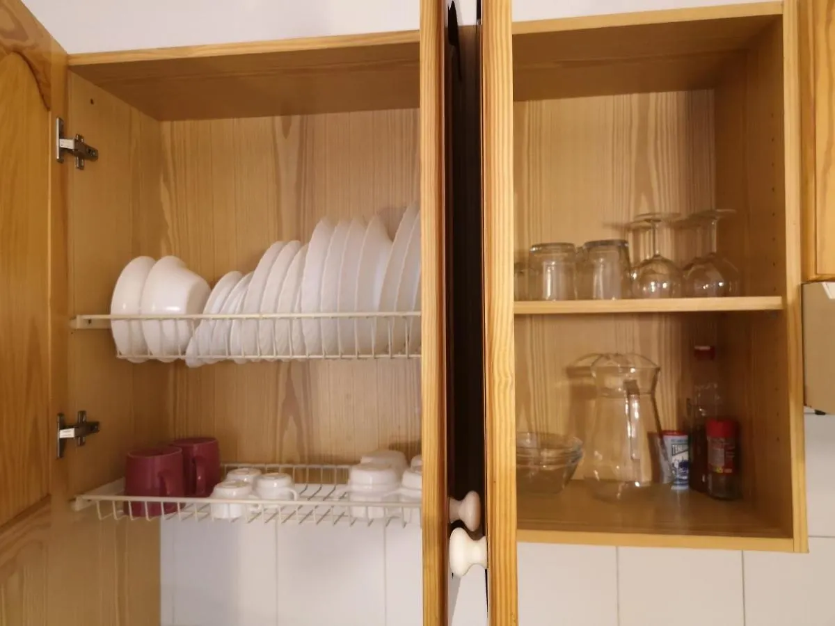Apartamentos La Fuente Санта-Круз-де-ла-Пальма Испания