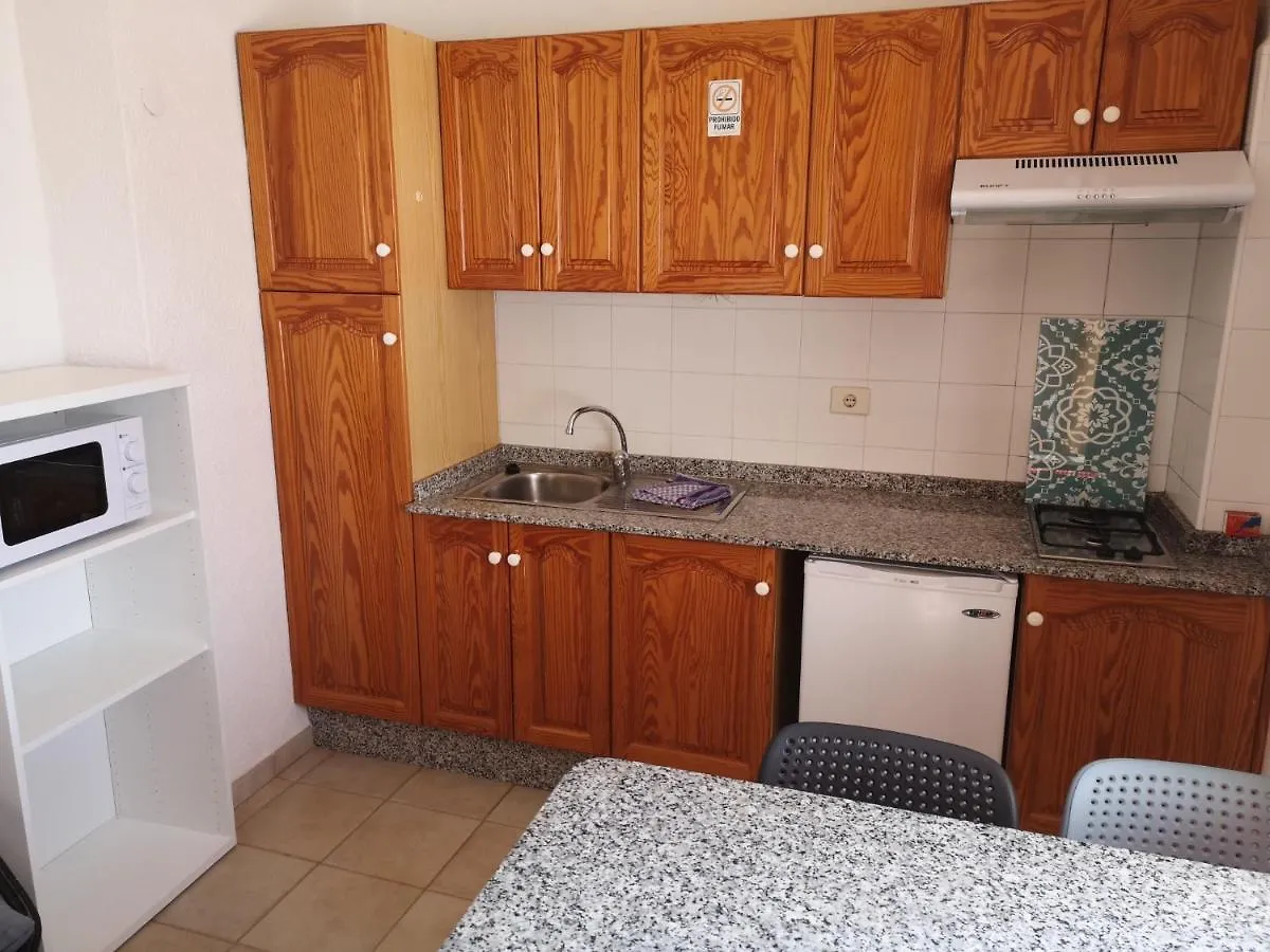 Apartamentos La Fuente Santa Cruz de la Palma  0*, Santa Cruz de la Palma (Isla de la Palma) Spagna