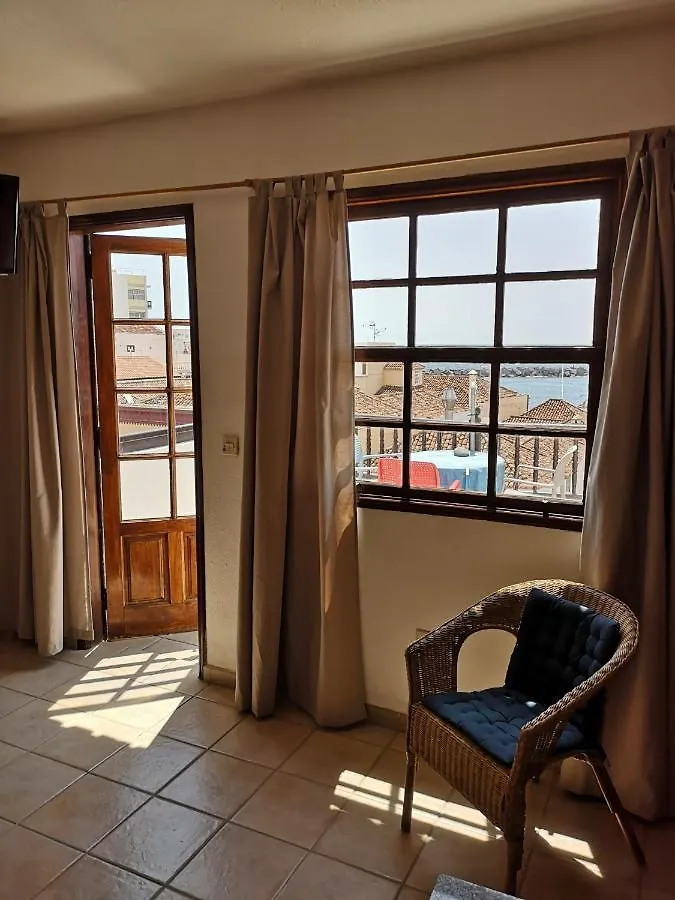 Apartamentos La Fuente Santa Cruz de la Palma