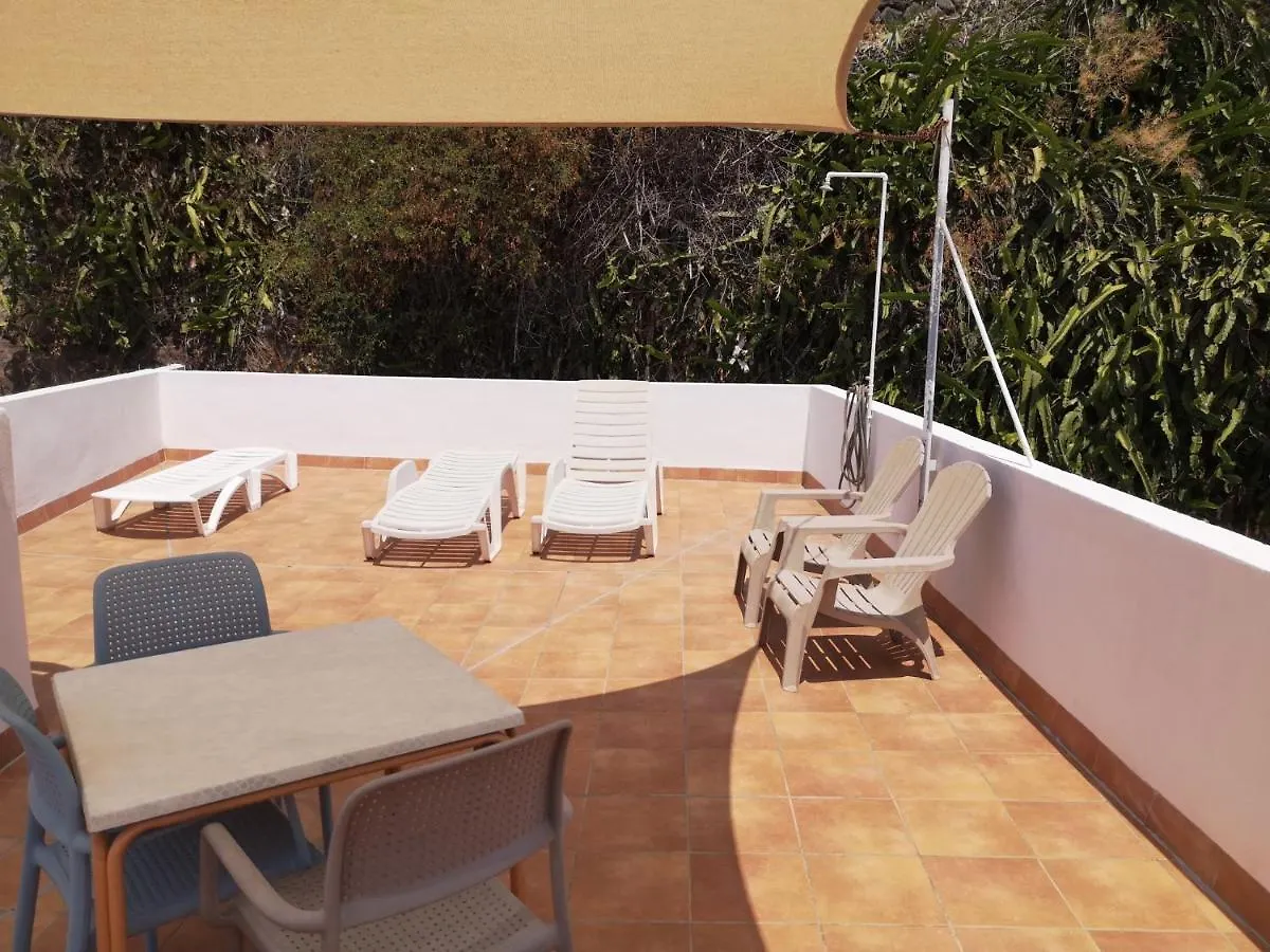 Apartamentos La Fuente Santa Cruz de la Palma