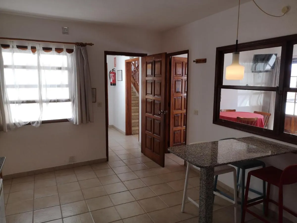 Apartamentos La Fuente Santa Cruz de la Palma  0*, Santa Cruz de la Palma (Isla de la Palma)