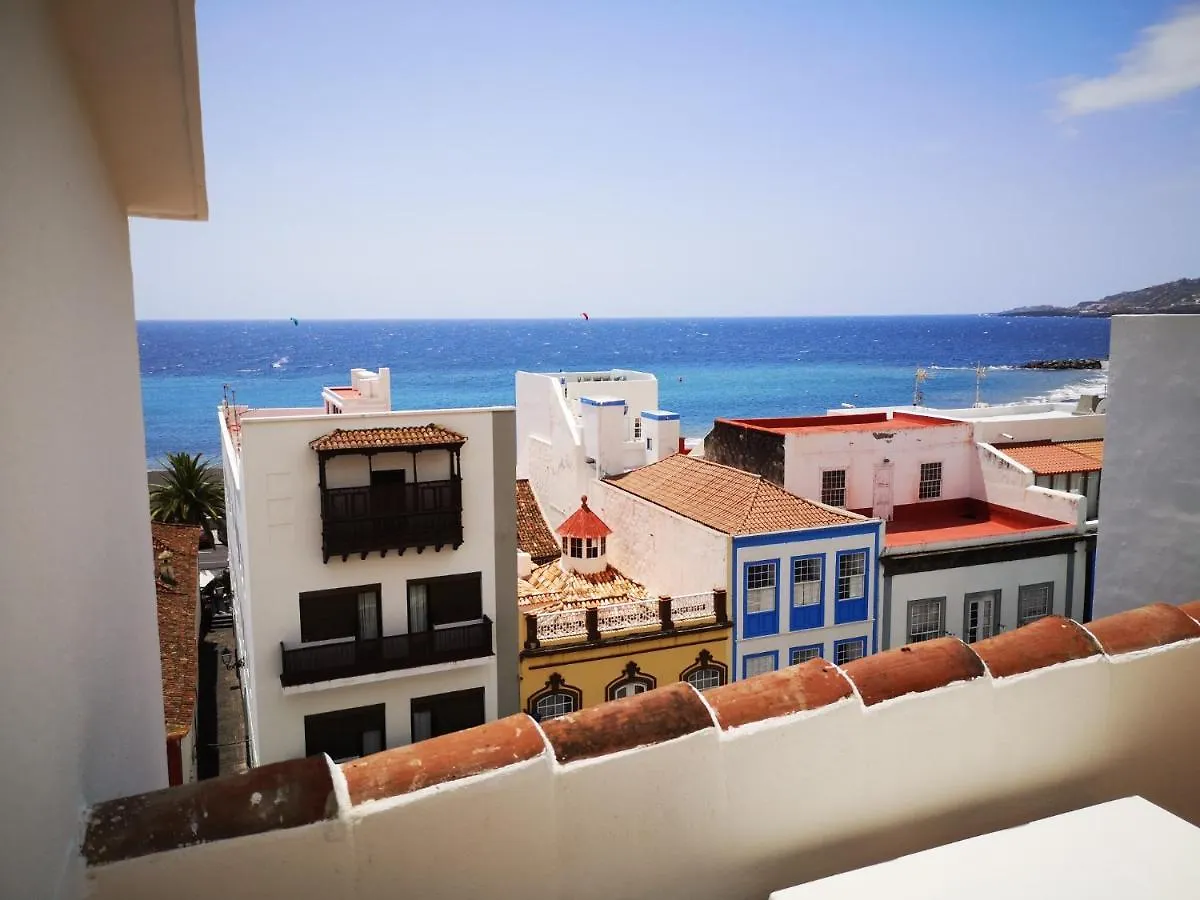 Apartamentos La Fuente Santa Cruz de la Palma