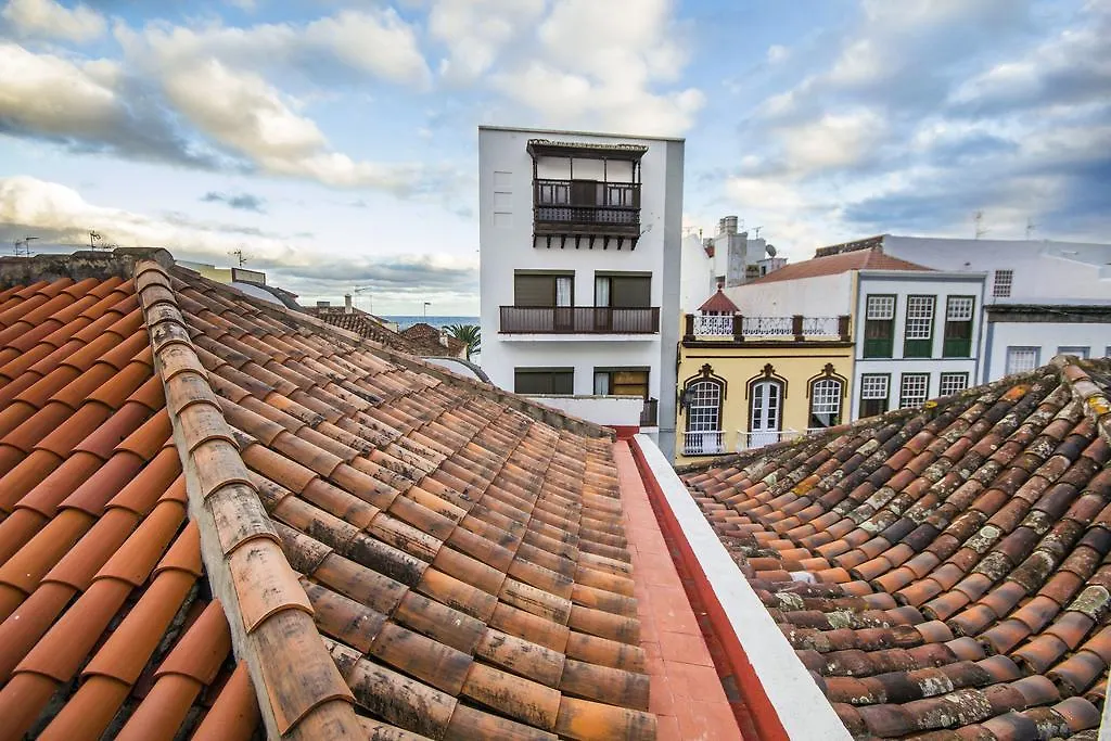 Appartamento Apartamentos La Fuente Santa Cruz de la Palma  Spagna