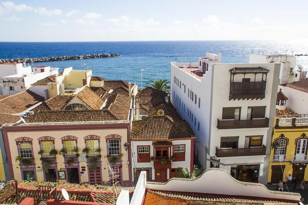 Apartamentos La Fuente Santa Cruz de la Palma  Santa Cruz de la Palma (Isla de la Palma)