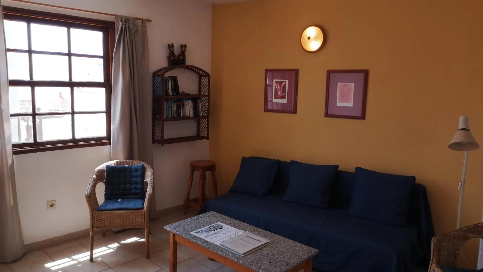 Apartamentos La Fuente Santa Cruz de la Palma  0*, Santa Cruz de la Palma (Isla de la Palma)