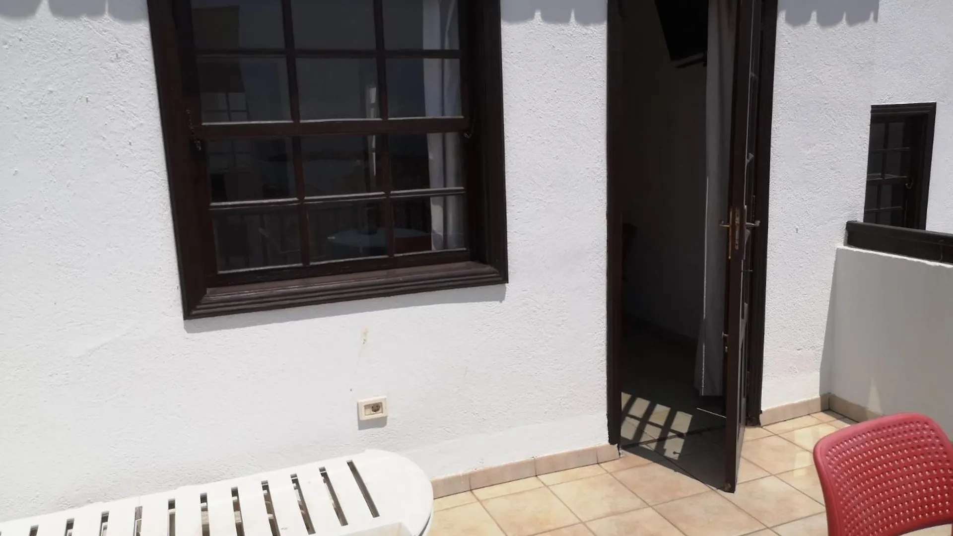 Apartamentos La Fuente Santa Cruz de la Palma  Spagna