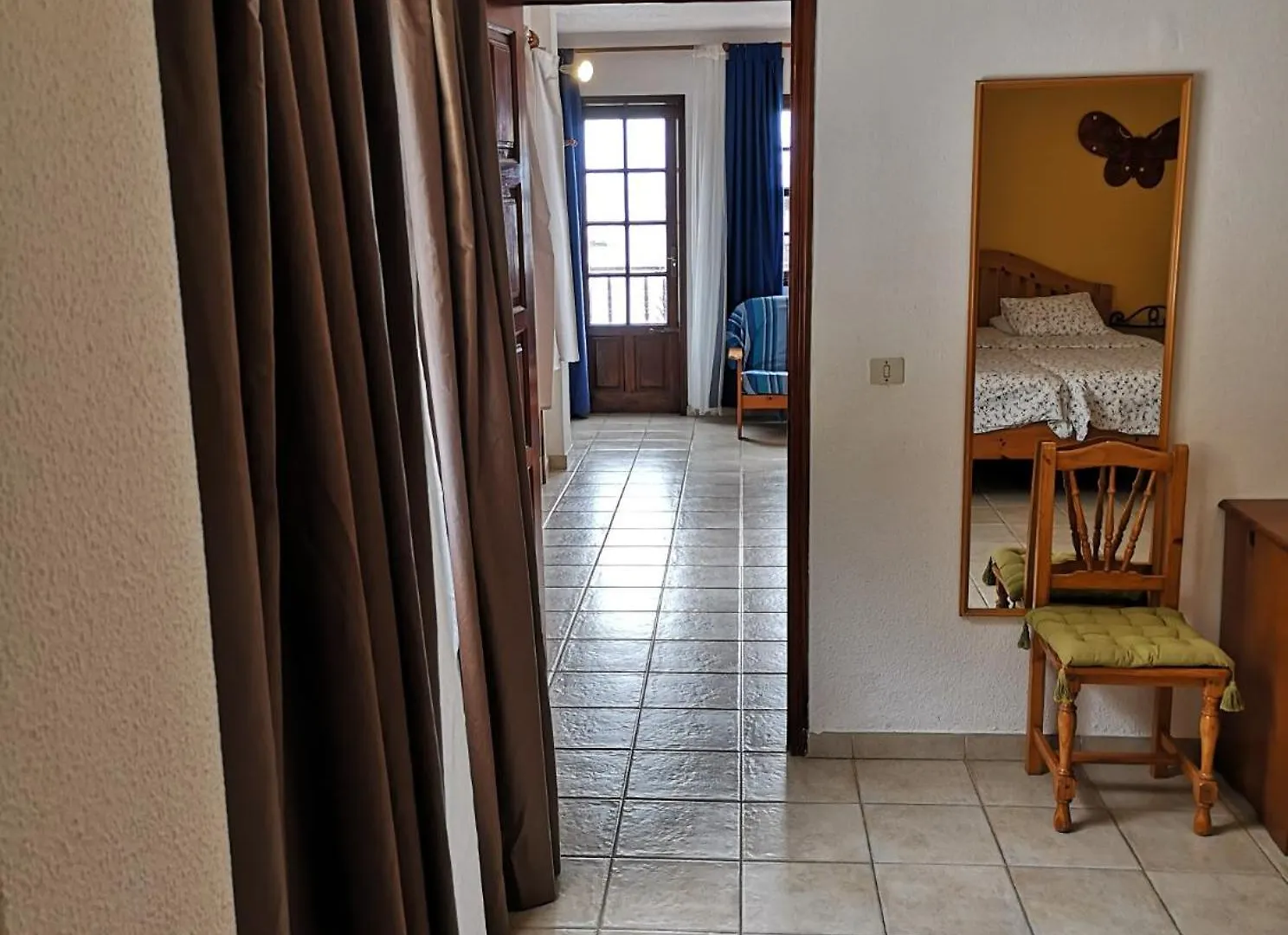 Apartamentos La Fuente Санта-Круз-де-ла-Пальма Апартаменты