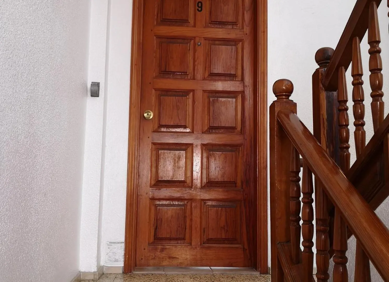 Apartamentos La Fuente Санта-Круз-де-ла-Пальма
