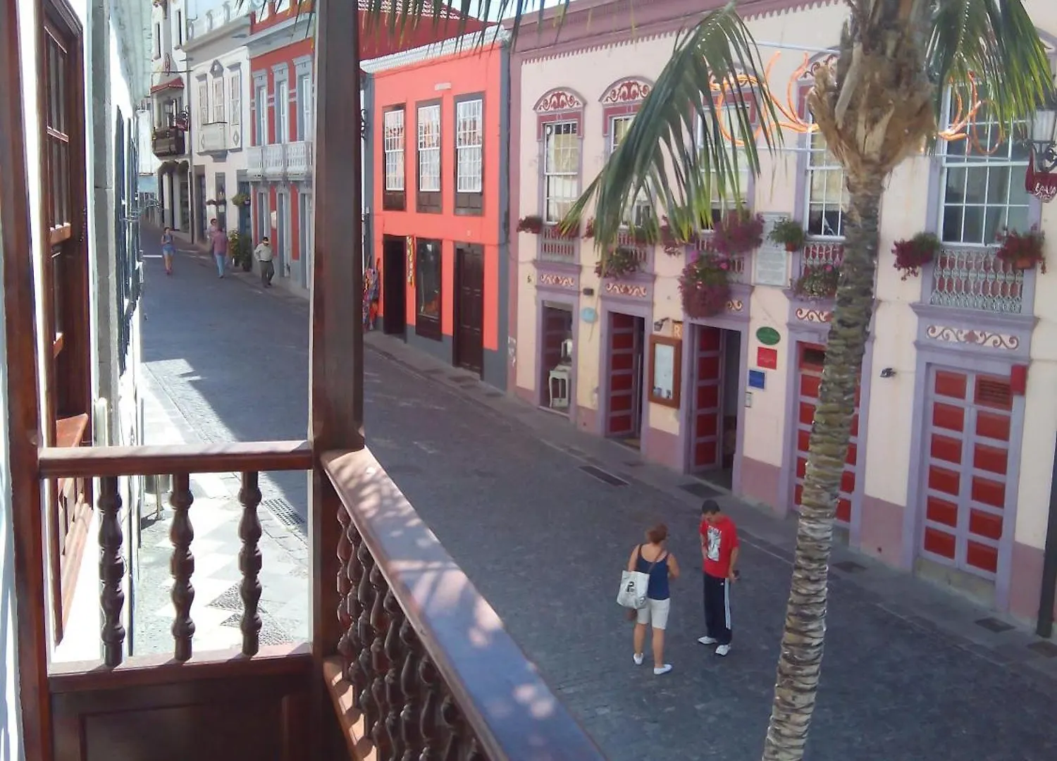 Appartamento Apartamentos La Fuente Santa Cruz de la Palma  Spagna