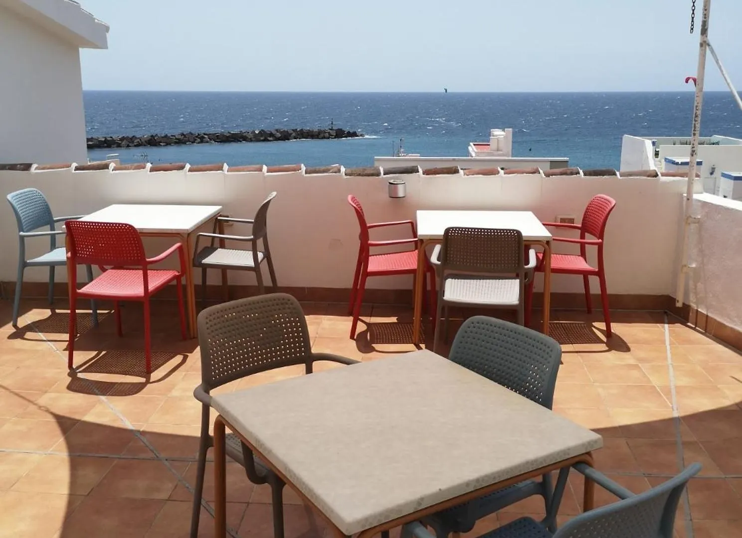 Апартаменты Apartamentos La Fuente Санта-Круз-де-ла-Пальма