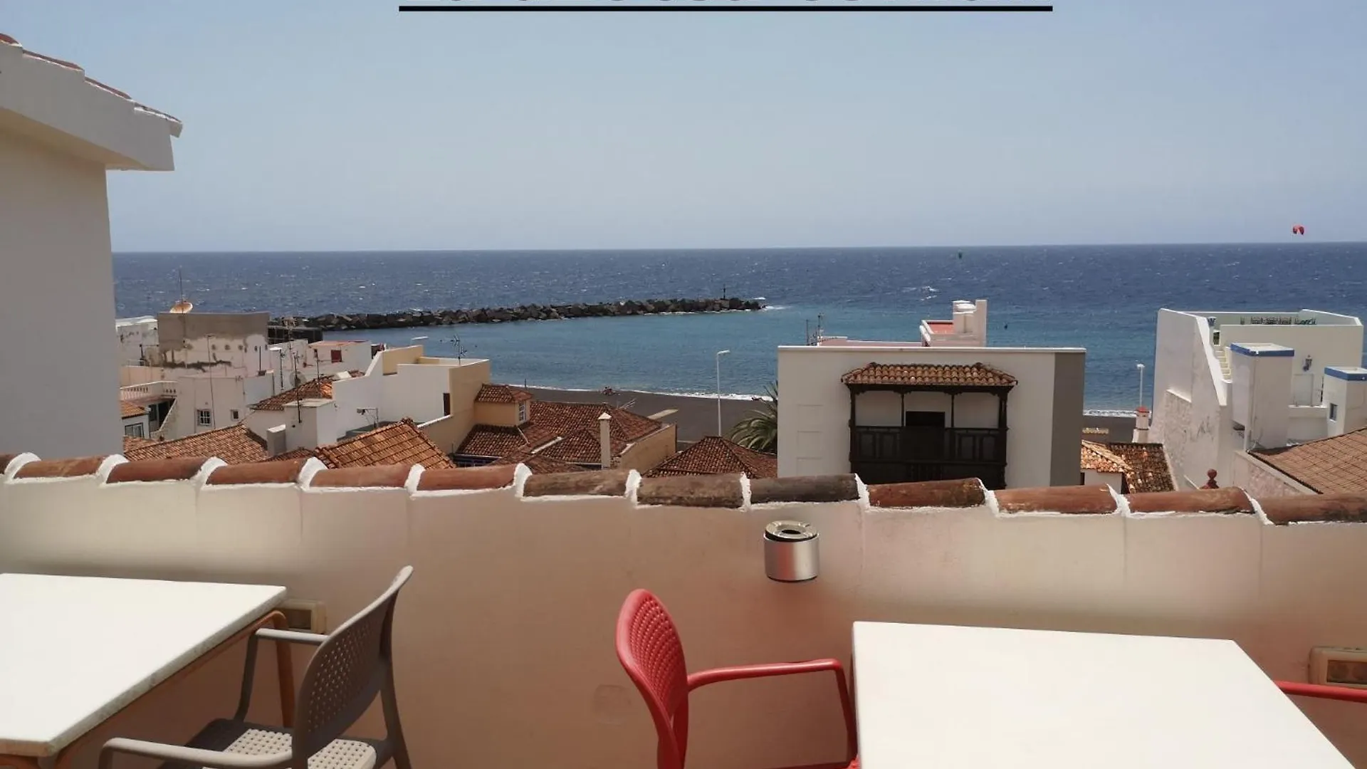 Апартаменты Apartamentos La Fuente Санта-Круз-де-ла-Пальма