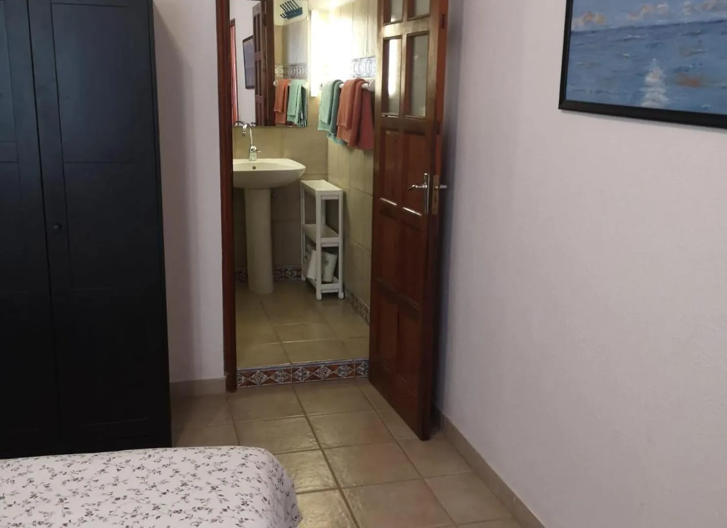 Apartamentos La Fuente Santa Cruz de la Palma  0*, Santa Cruz de la Palma (Isla de la Palma) Spagna