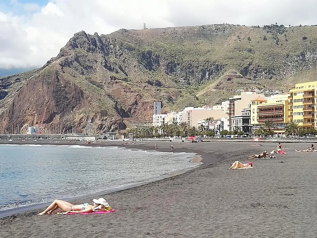 Apartamentos La Fuente Santa Cruz de la Palma  0*, Santa Cruz de la Palma (Isla de la Palma)