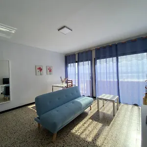Appartement Rocamar, Santa Cruz de la Palma (Isla de la Palma)